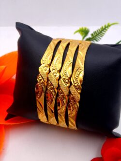 1gram gold plated chudi 55079