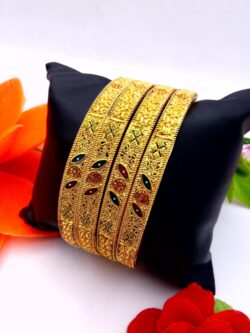 1gram gold plated chudi 55161