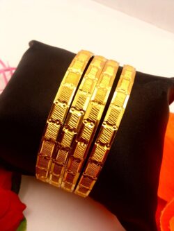 1gram gold plated chudi 55109