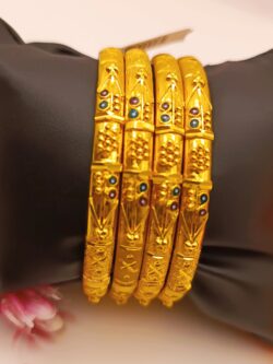 1gram gold plated chudi 55093