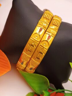 1gram gold plated chudi 54997