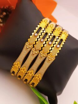 1gram gold plated chudi 55086