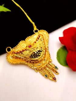 1gram gold plated pendent 52771h,55772