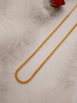 gram plated  chain 01076