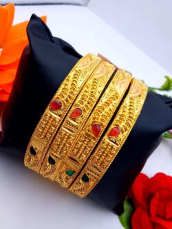 1gram gold plated chudi 55178