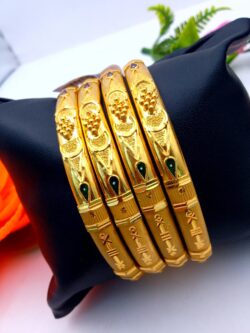 1gram gold plated chudi 55284