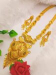 1gram gold plated Rani har 52399h