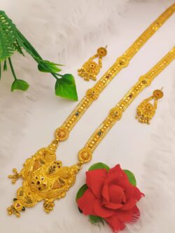 1gram gold plated Rani har 52368h