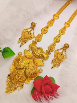 1gram gold plated Rani har 52351h