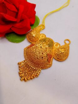 1gram gold plated pendant 52719h