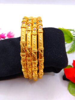 1gram gold plated chudi 51880h