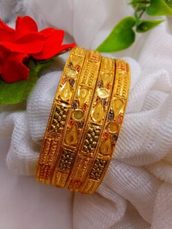 1gram gold plated chudi 52627h