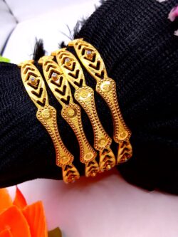 1gram gold plated chudi 51859h