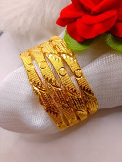 1gram gold plated chudi 52078h