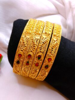 1gram gold plated chudi 52221h