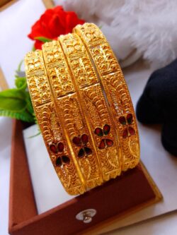 1gram gold plated chudi 52030h