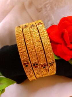 1gram gold plated chudi 52238h