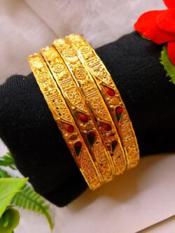 1gram gold plated chudi 51958h