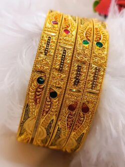 1gram gold plated chudi 52214h