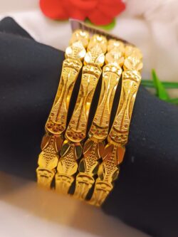 1gram gold plated chudi 52016h