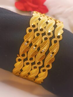 1gram gold plated chudi 52085h