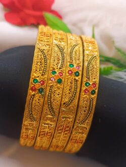 1gram gold plated chudi 52108h