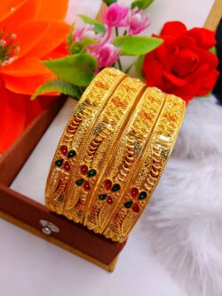 1gram gold plated chudi 51866h