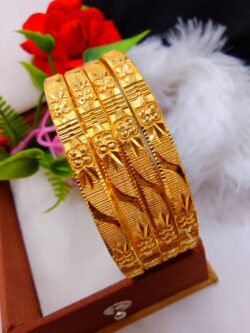 1gram gold plated chudi 52634h