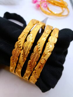 1gram gold plated chudi 52023h