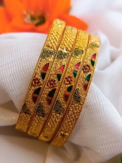 1gram gold plated chudi 52139h