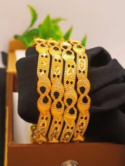 1gram gold plated chudi 51897h