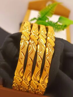 1gram gold plated chudi 52153h