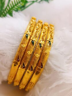 1gram gold plated Chudi 52054h