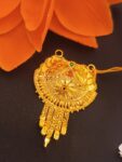 1gram gold plated pendant 55550,55444