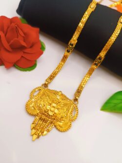 1gram gold plated mangalsutra 56182h