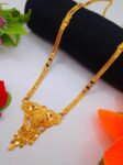 1gram gold plated mangalsutra 56328h