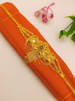 1gram gold plated bajuband 57745,58124h