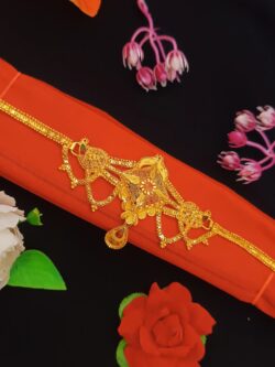 1gram gold plated bajuband 58148h