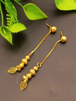 1gram gold plated sui dhaga 56670h