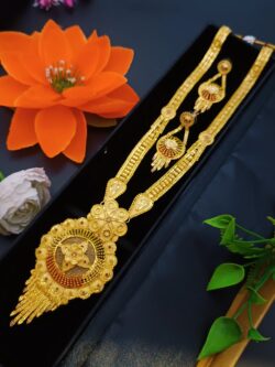 1gram gold pattern Ranihar 57653