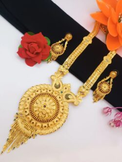 1gram gold pattern Rani Haar 57769h