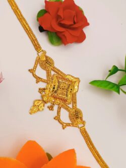 1gram gold plated bajuband 57554h